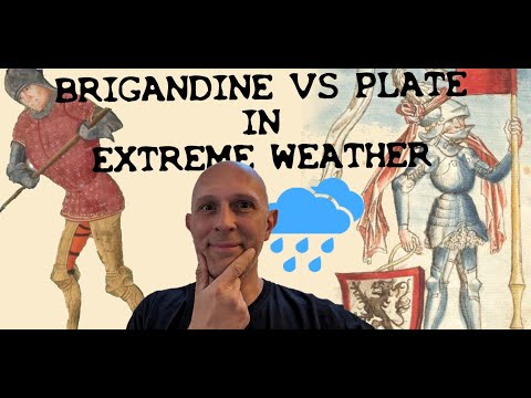 Best Medieval Armor in EXTREME WEATHER? (Hot, Cold, Wet Weather)