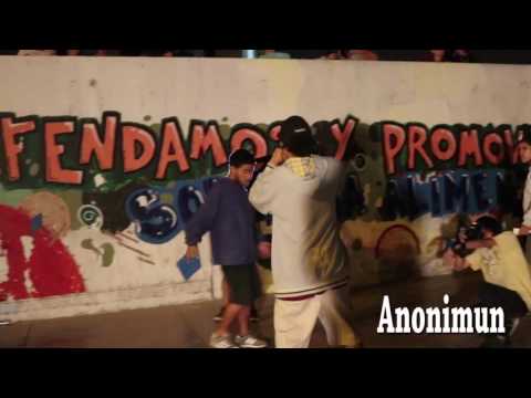 Joro vs JL - 6ta EDICION BATALLA DE LOS MUERTOS