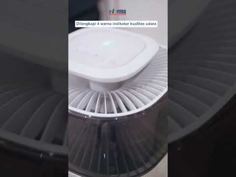 Gambar Samsung Air Purifier 40 m2 AX40R3030WM/SE - Putih