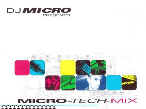 DJ Micro - Micro Tech Mix 1998 [HQ]