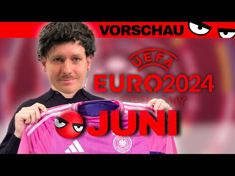 Video Thumbnail: Der EM24-Sommer auf RBTV, Jugendzimmer STAR WARS uvm. | Das geht im Juni