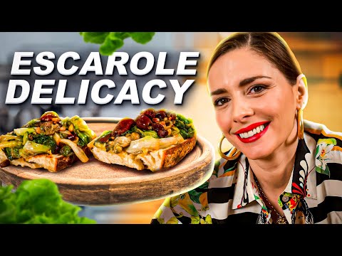 Grandma's Escarole Delicacy