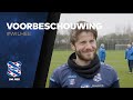 Voorbeschouwing Willem II - sc Heerenveen
