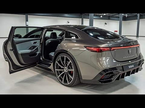 2025 Peugeot 504 - Interior, Exterior and Features