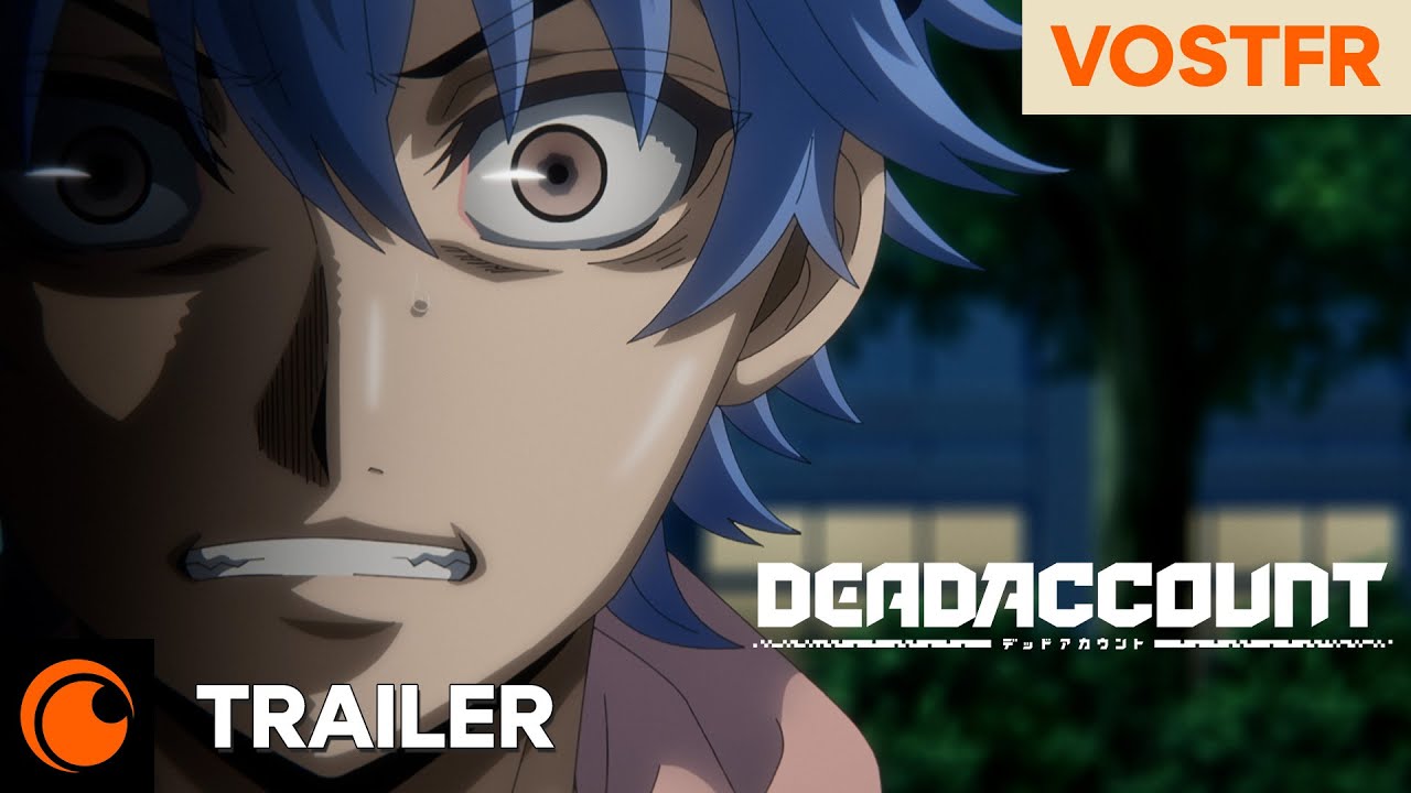 DEAD ACCOUNT | Trailer Officiel – VOSTFR
