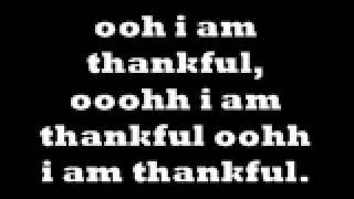 im thankful- Yolanda Adams ( lyrics )