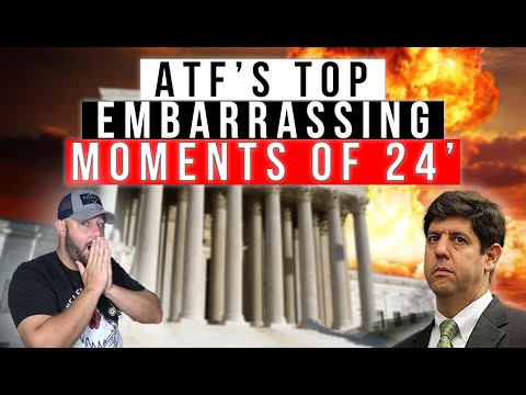EPIC ATF FAIL SUPERCUT 24 LIVE: The Top Embarrassment Moments For The ATF In 2024... Thumbnail