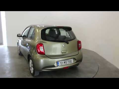 Nissan Micra 1.2 5dr - TENDER 5 - Image 2