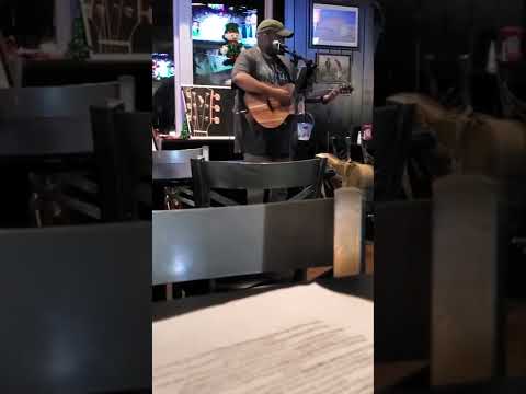 Alice n Chains Nutshell live acoustic cover by Rondie James @ the Irish Horne richboro PA
