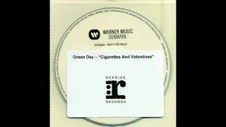 Green Day - Cigarettes and Valentines (promo demo)