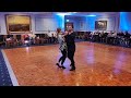 Quickstep - Zig Zag (Quarter Turn to Right, Progressive Chasse), Promenade Link, Spin Turn