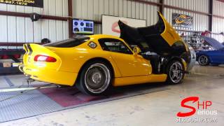 preview picture of video 'Paxton Supercharged VIPER GTS SHP Engine Tuning 666Rwhp Houston'