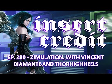 Insert Credit Show 280 - Zimulation, with Vincent Diamante and ThorHighHeels