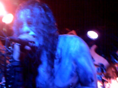 Endstille Live am 10.10.08 in Hamburg