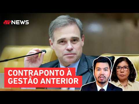 Caso Master: Mendonça promete "carta branca" à Polícia Federal; Dora e Kobayashi analisam