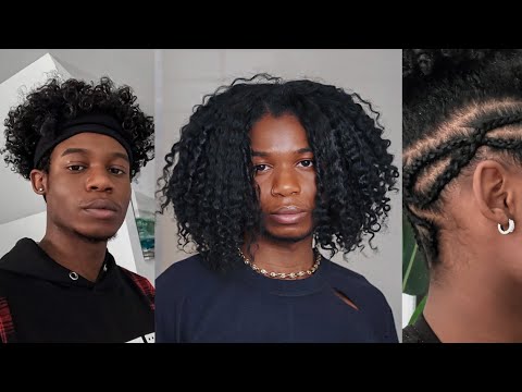 2 Year Undercut Hair Growth + Tips