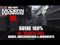 Call of Duty Modern Warfare 3 - Guide 100% : Gratte-ciel (Armes, Armements, Améliorations)