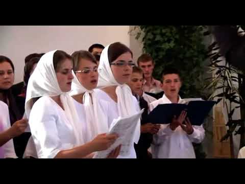 Cor mixt Betleem Bivolarie 2007    Parcă pe aripi de vânt