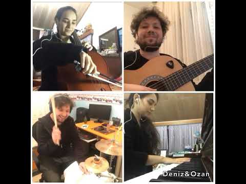 Deniz&Ozan Duo - Köprüden Geçemedim Sıla 4 Cover