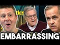 âJustifies Bootlickingâ Carney a LAUGHING STOCK as Trump STRIKES DEALS with World Leaders