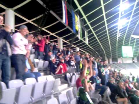 Olimpija - Celje 2010/2011, 3:1