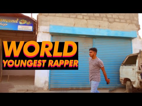 Kaky Thousand - World Youngest Rapper l Dairy Ep 1