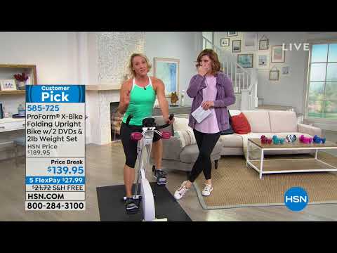 HSN | ProForm Fitness 09.22.2018 - 06 AM