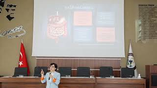 Bağırsak Sağlığına Giriş Konulu Eğitim-Homeopat Ecz. Reyhan ALİUSTA