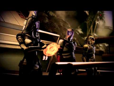 The Trial of Tali'Zorah vas Normandy - Closing Arguments (Mass Effect 2)