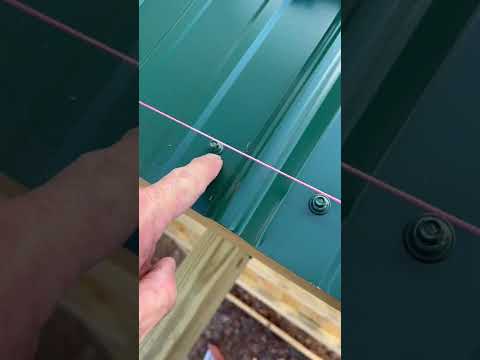 MONTAŻ DACHÓW METALOWYCH