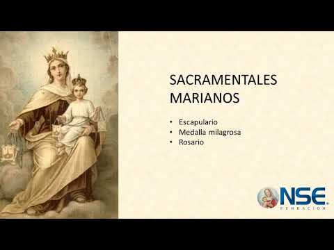 Escapulario del Carmen