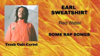 Earl Sweatshirt - Red Water (Traducida)