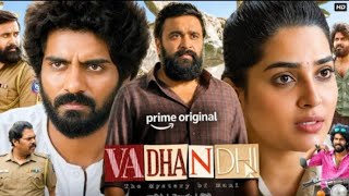 Vadhandhi 2 Tamil Full Movie 2026 | Anagha | Aparna Das | M. Sasikumar | Review & Facts 