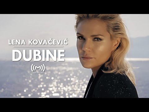 Lena Kovačević - Dubine (OFFICIAL)