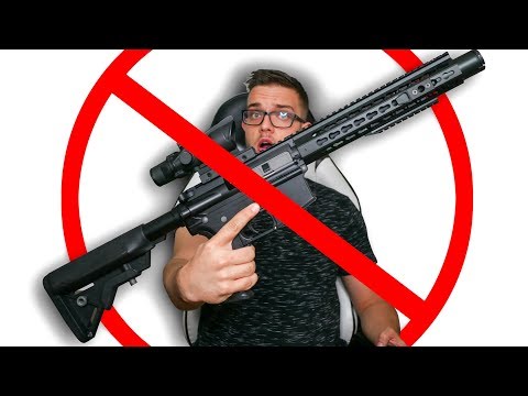 Zakazy ASG na świecie | ASG Maniak #94