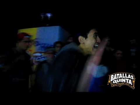 MAESTREET vs MCMADETUHERMANA - 8VOS DE FINAL STREET DEMONS