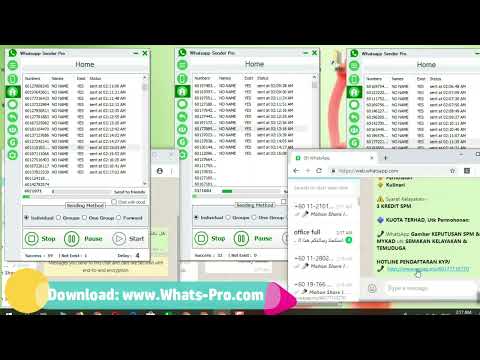 Groups & workflow demo