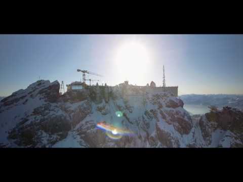 Neubau Seilbahn Zugspitze - Eine Seilbahn der Superlative