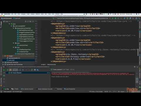 Java EE 8 Application Development JAX RS Introduction | packtpub com