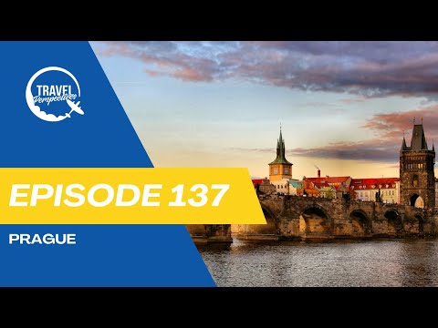 Episode 137: What Secrets Lie Beneath Prague’s Iconic Charles Bridge?