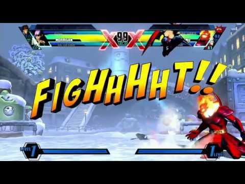 UMVC3: NYChrisG vs BT Angelic - EVO 2016 Losers FInals