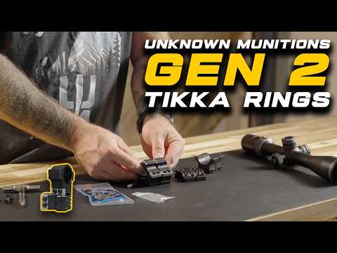 Rank 1: Tikka T3x ACE Target/Game ($1,400-$1,700)
