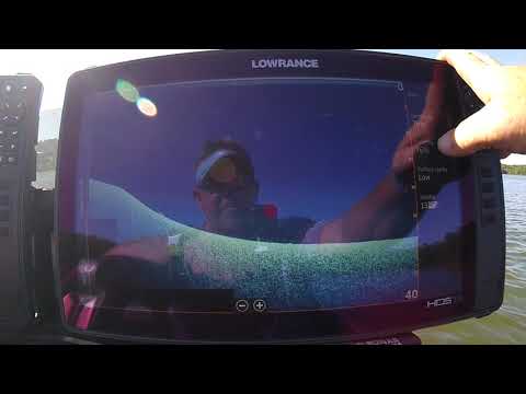Lowrance HDS Live Setup/Tweaks