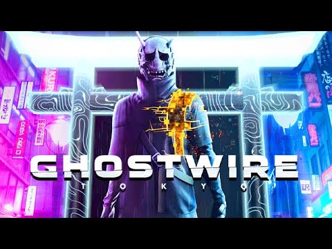 GhostWire Tokyo Gameplay PS5 Deutsch #01 - Slender Man in Tokyo