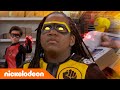 Danger Force | Milies heeft een nieuwe superkracht! | Nickelodeon Nederlands
