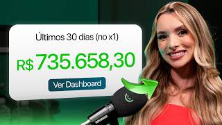 Como Ela Faturou R$ 700 Mil em 30 Dias com Vendas no X1 | Carolina Sanchez - Kiwicast #472