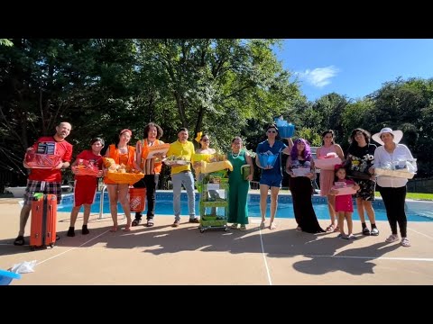 ❤️🧡💛 Fiesta De Colores 💚💙💜