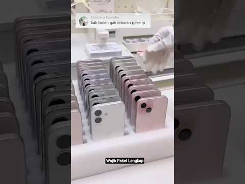 Siapa lagi nih yg mau dikirim iphone? #smartphone #iphone #iphone12 #shortvideo #shortsviral #shorts