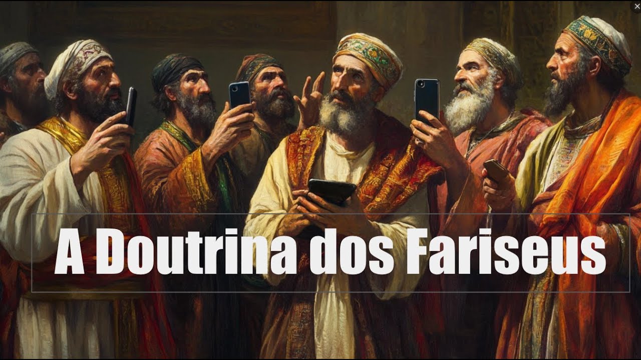 Ezequiel Gomes e a Doutrina dos Fariseus