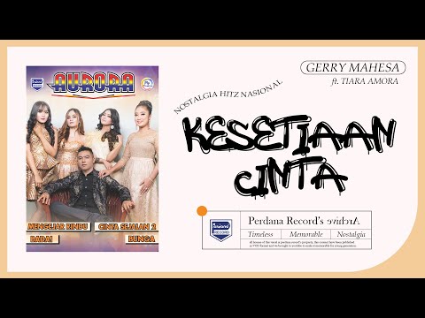 Gerry Mahesa Feat Tiara Amora - Loyalty of Love ( Official Music Video )